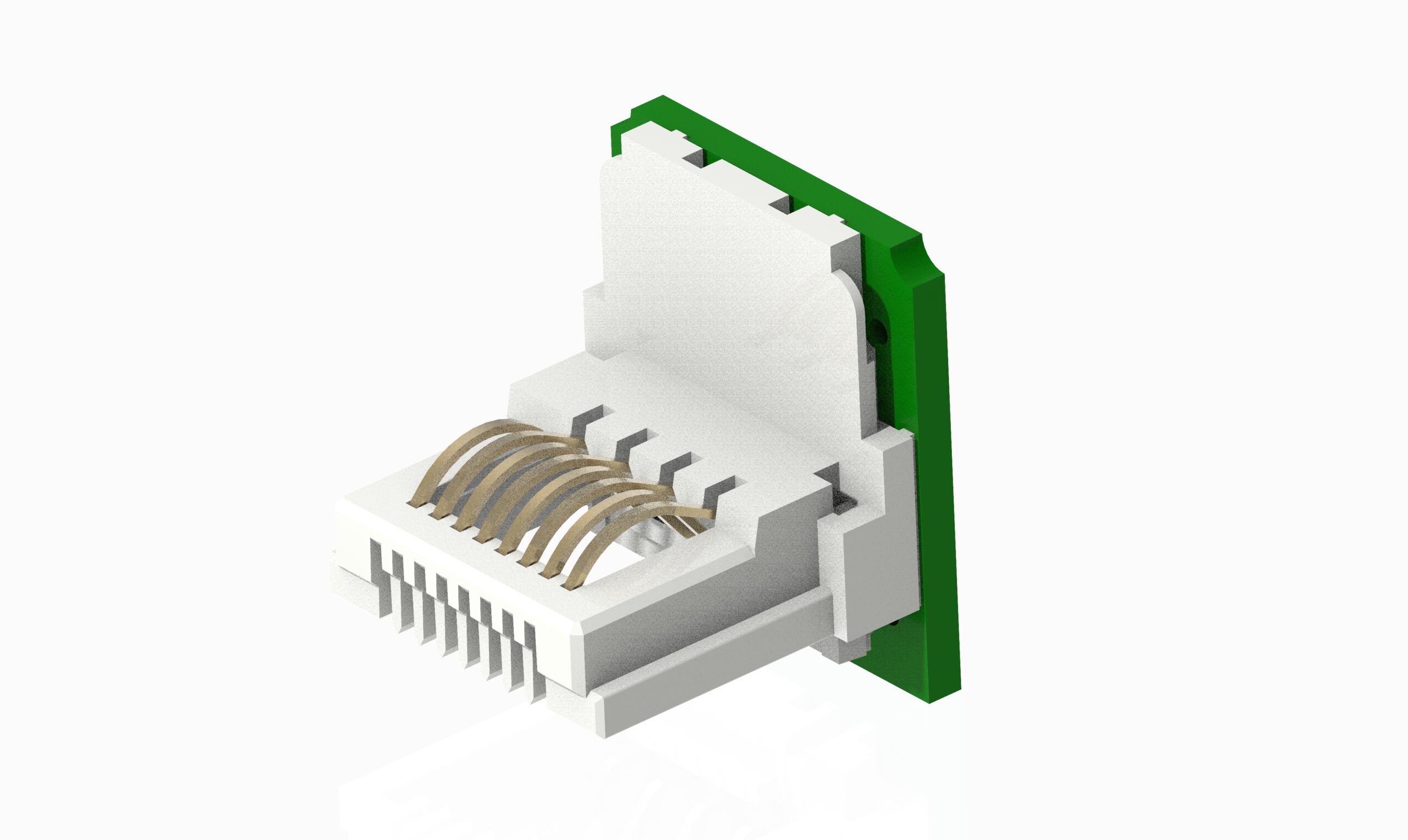 Prises, cordons & bundles RJ-45